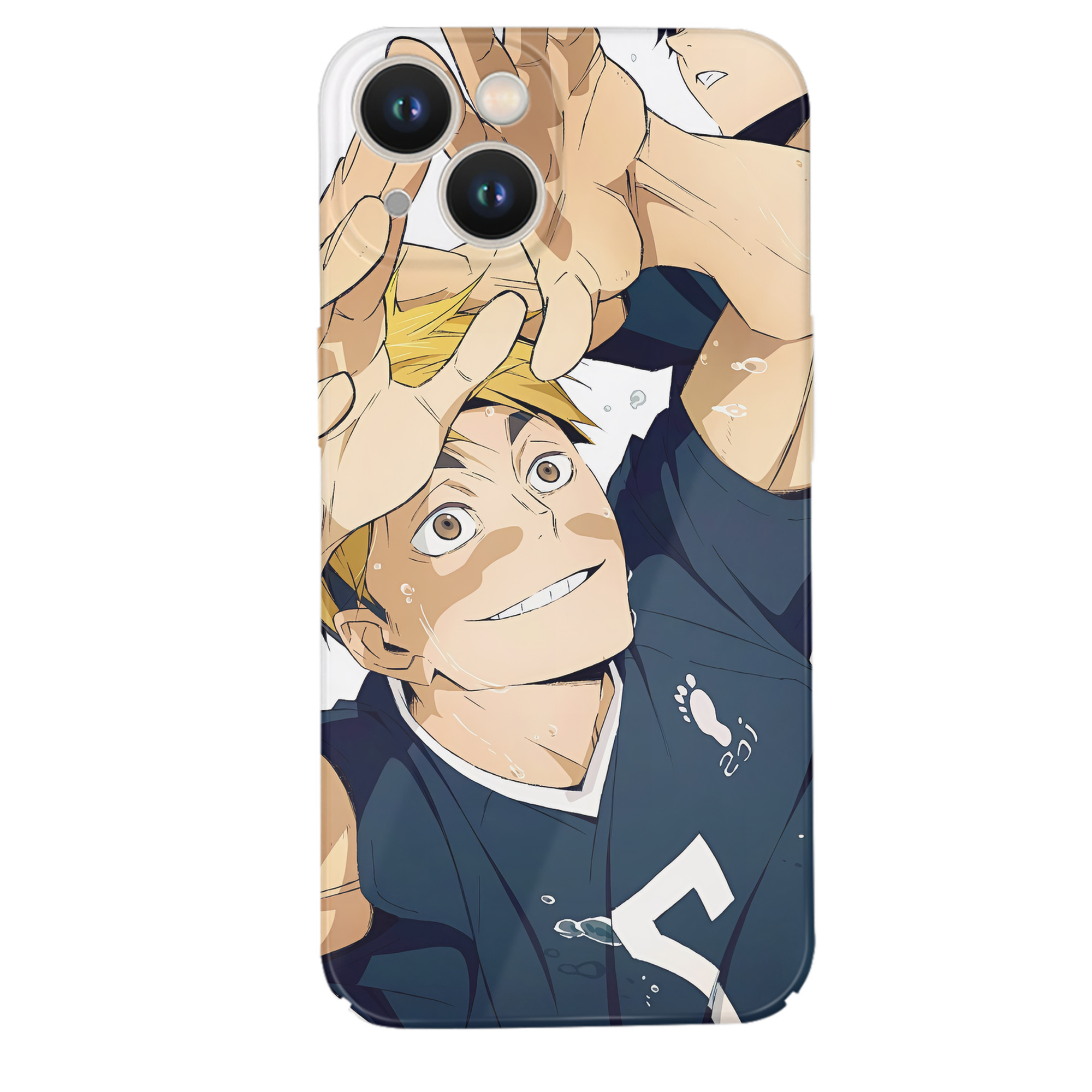 （画像用） ハイキュー!! Haikyu!! 【iPhone 14シリーズ対応】ハードケース